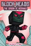 Book cover for Fun Crafts to Make (Block Heads - The origin of Hoshiko)