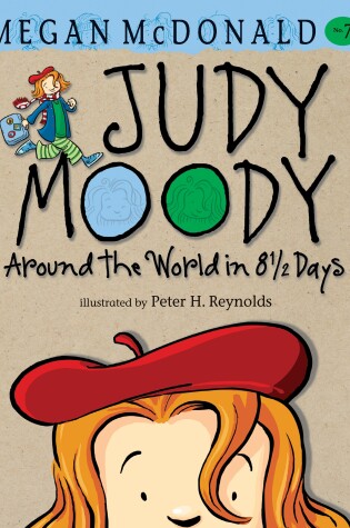 Cover of Around the World in 8 1/2 Days