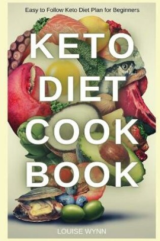 Cover of Keto Diet Cookbook