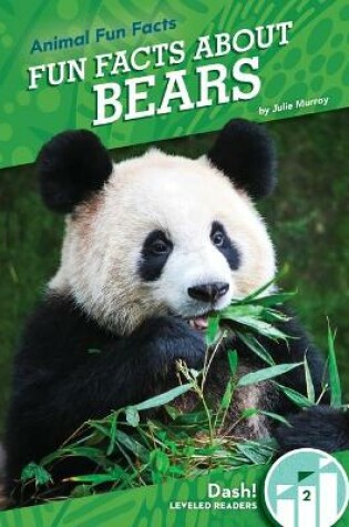 Cover of Fun Facts about Bears