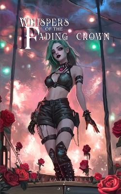 Book cover for Whispers of the Fading Crown