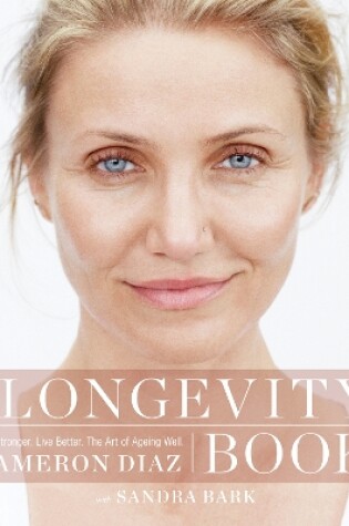 Cover of The Longevity Book