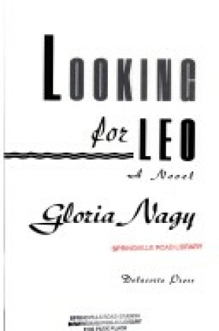 Cover of Looking for Leo