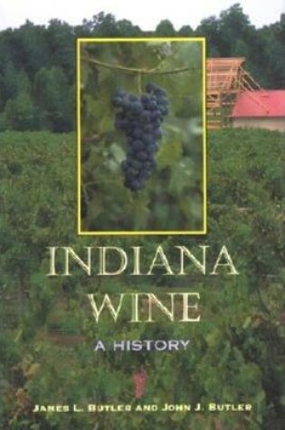 Cover of Indiana Wine