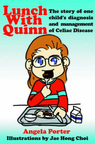 Cover of Lunch With Quinn