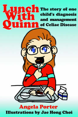 Book cover for Lunch With Quinn