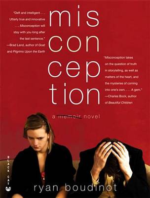 Book cover for Misconception