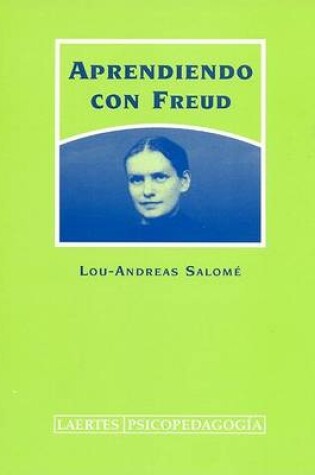 Cover of Aprendiendo Con Freud