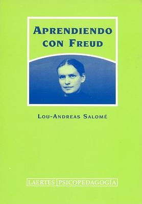 Book cover for Aprendiendo Con Freud