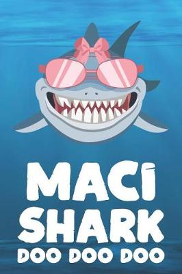 Book cover for Maci - Shark Doo Doo Doo