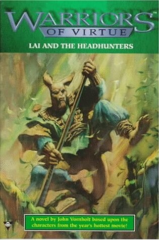 Cover of Lai and the Headhunters