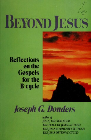 Book cover for Beyond Jesus