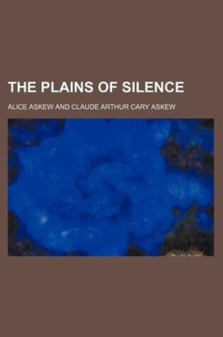 Cover of The Plains of Silence