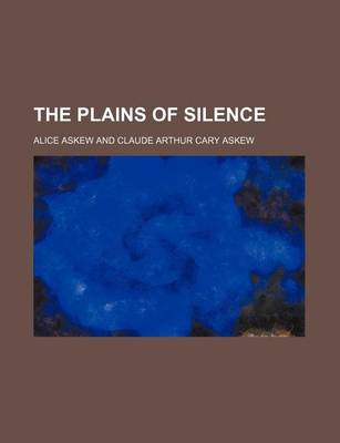 Book cover for The Plains of Silence