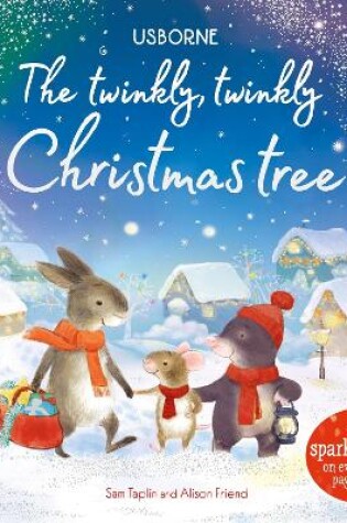 Cover of Twinkly Twinkly Christmas Tree