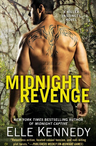 Cover of Midnight Revenge