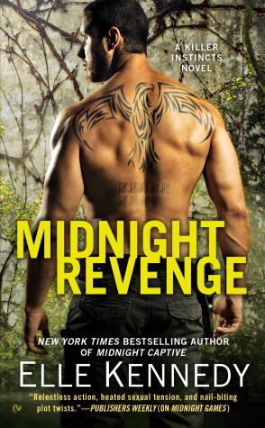 Book cover for Midnight Revenge