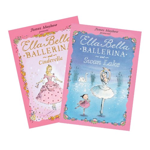 Book cover for Ella Bella Ballerina Enchanted Gift Set