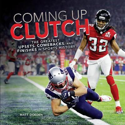 Book cover for Coming Up Clutch