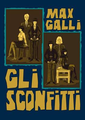 Book cover for Gli Sconfitti