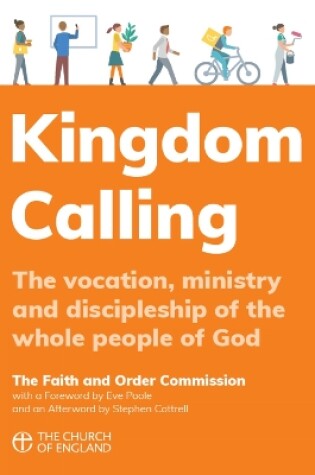 Cover of Kingdom Calling