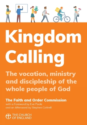 Book cover for Kingdom Calling