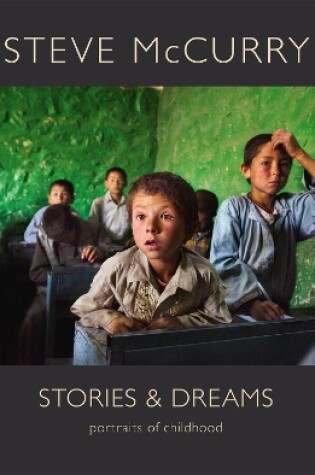 Cover of Stories and Dreams