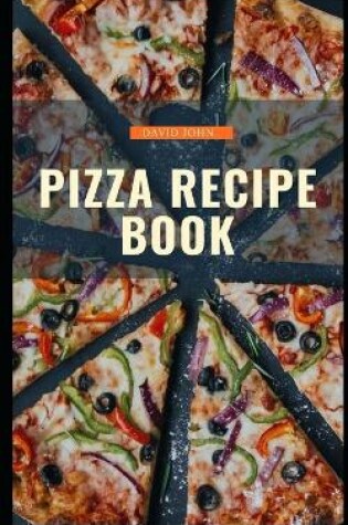 Cover of Pizza Recipe Book