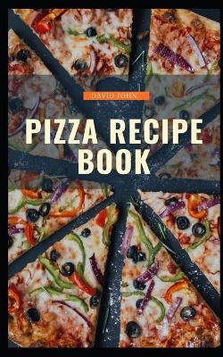 Book cover for Pizza Recipe Book