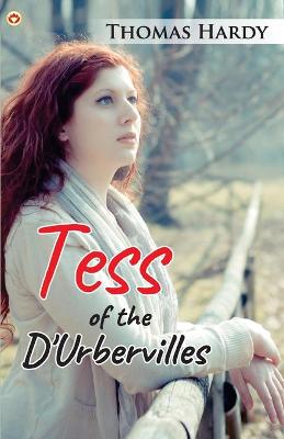 Book cover for Tess of the D''Urberville