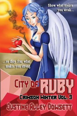 Book cover for City of Ruby