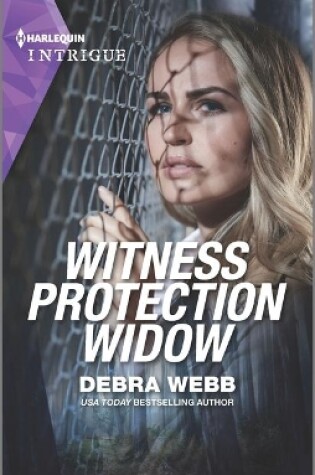 Cover of Witness Protection Widow
