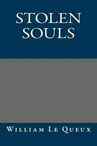 Cover of Stolen Souls