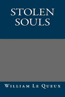 Book cover for Stolen Souls
