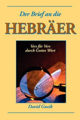 Book cover for Hebraer