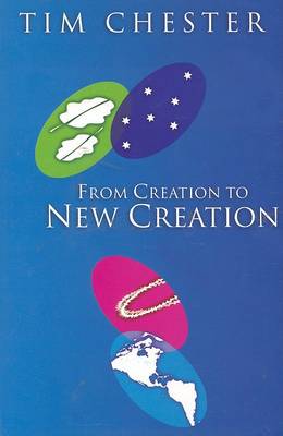 Book cover for From Creation to New Creation