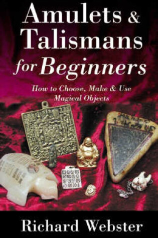 Cover of Amulets and Talismans for Beginners