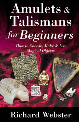 Book cover for Amulets and Talismans for Beginners