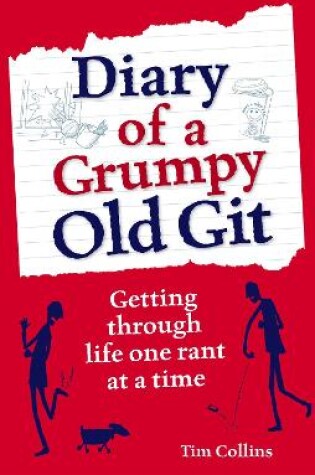 Cover of Diary of a Grumpy Old Git