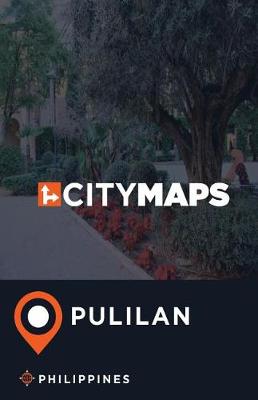 Book cover for City Maps Pulilan Philippines