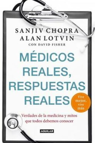 Cover of Medicos Reales, Respuestas Reales
