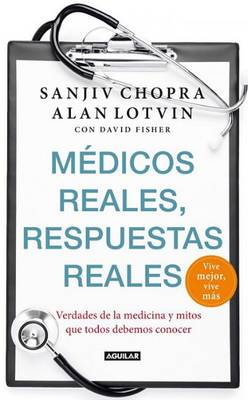 Book cover for Medicos Reales, Respuestas Reales