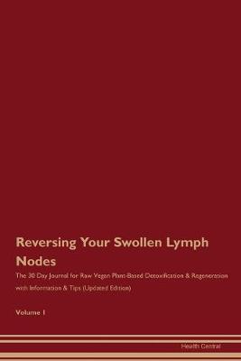 Book cover for Reversing Your Swollen Lymph Nodes