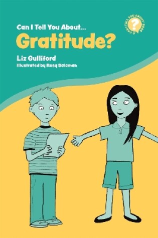 Cover of Can I Tell You About Gratitude?