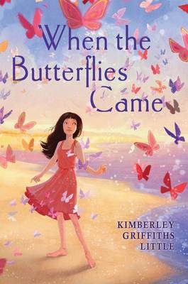 Book cover for When the Butterflies Came