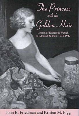 Book cover for The Princess with the Golden Hair