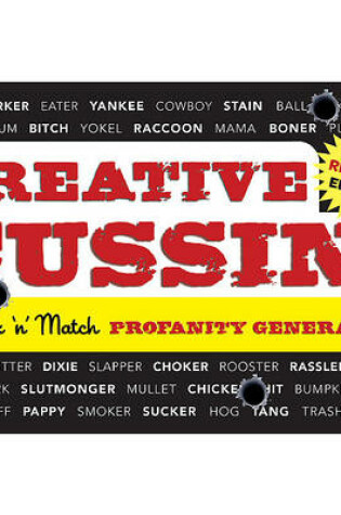 Cover of Creative Cussin'