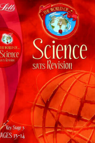 Cover of KS3 Science SATs Revision