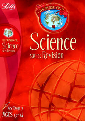 Book cover for KS3 Science SATs Revision