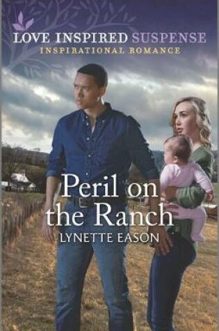 Cover of Peril on the Ranch